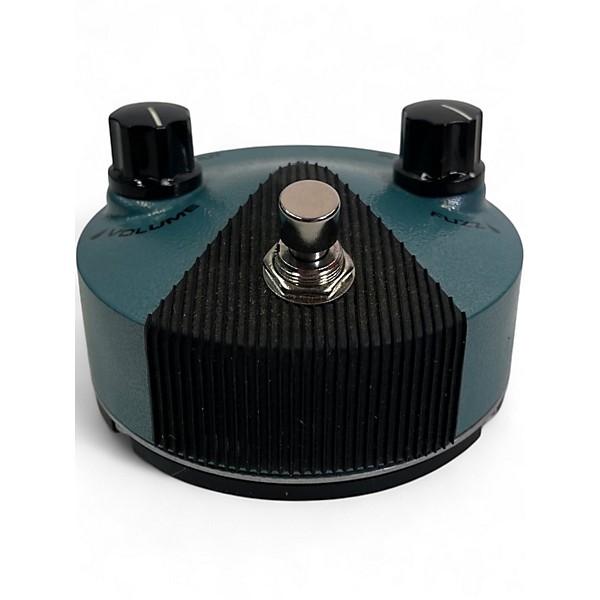 Used Dunlop FFM3 Jimi Hendrix Fuzz Face Effect Pedal