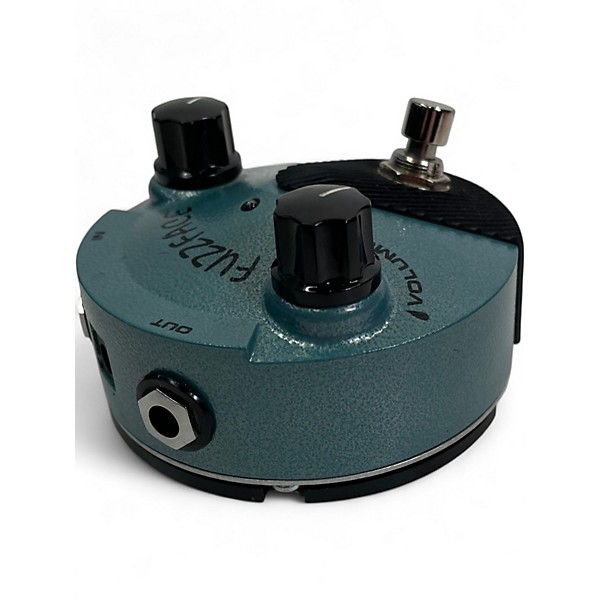 Used Dunlop FFM3 Jimi Hendrix Fuzz Face Effect Pedal