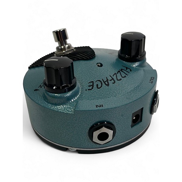 Used Dunlop FFM3 Jimi Hendrix Fuzz Face Effect Pedal