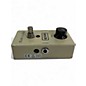 Used MXR M133 Micro Amp Pre Effect Pedal