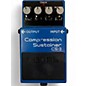 Used BOSS CS3 Compressor Sustainer Effect Pedal thumbnail