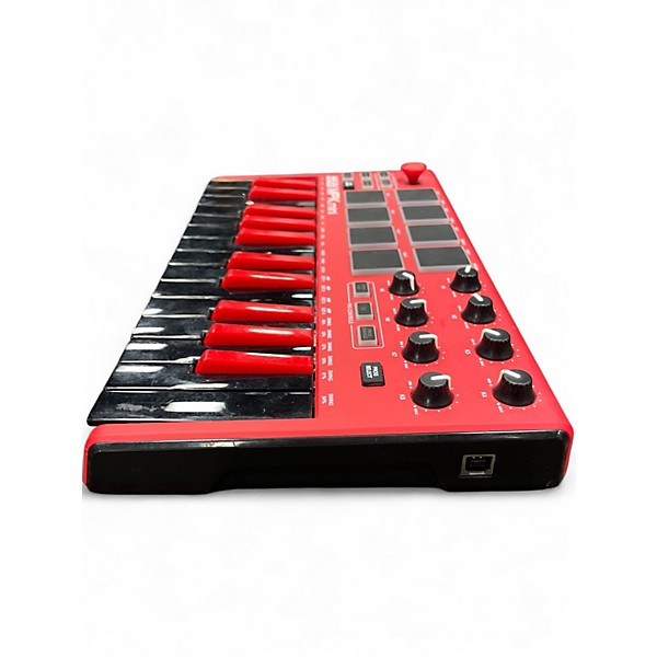Used Akai Professional MPK Mini MIDI Controller