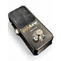 Used TC Electronic Polytune Noir Mini 3 Tuner Tuner Pedal