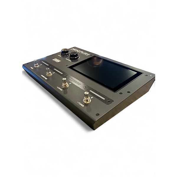 Used HeadRush GIGBOARD Effect Processor