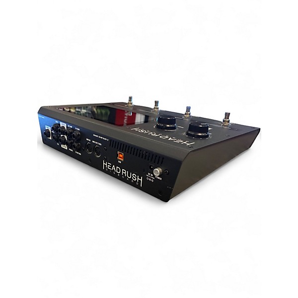 Used HeadRush GIGBOARD Effect Processor