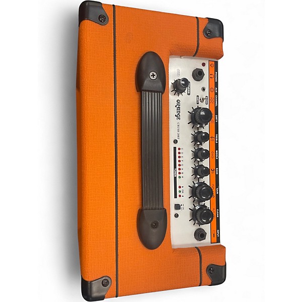 Used Orange Amplifiers CRUSH 20RT Guitar Combo Amp