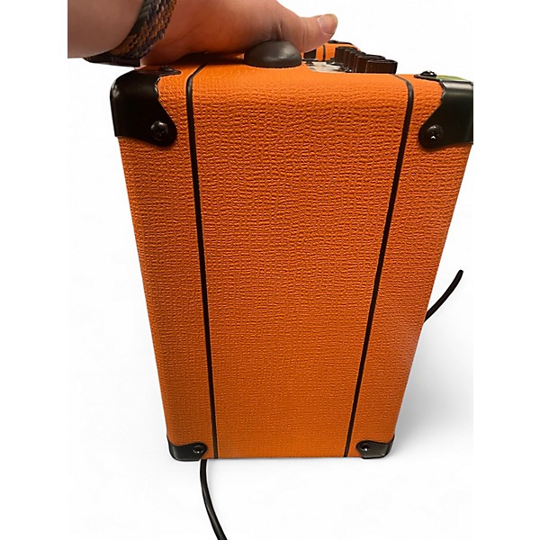 Used Orange Amplifiers CRUSH 20RT Guitar Combo Amp