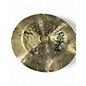 Used 2021 Paiste 18in Signature Thin China Cymbal