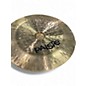 Used 2021 Paiste 18in Signature Thin China Cymbal