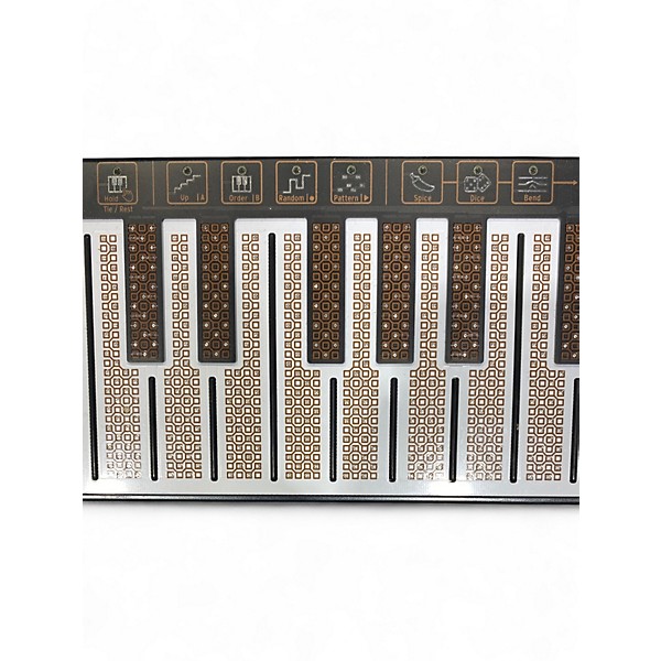 Used Arturia MicroFreak Synthesizer