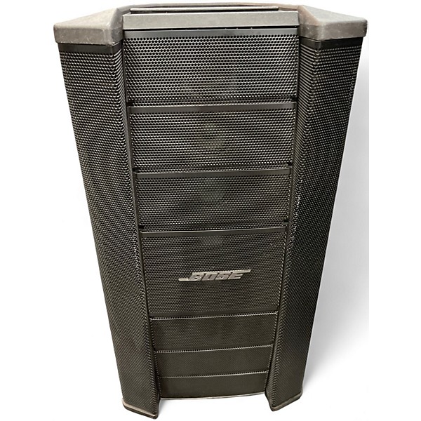 Used Bose F1 MODEL 812 Powered Speaker
