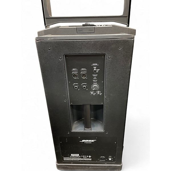 Used Bose F1 MODEL 812 Powered Speaker