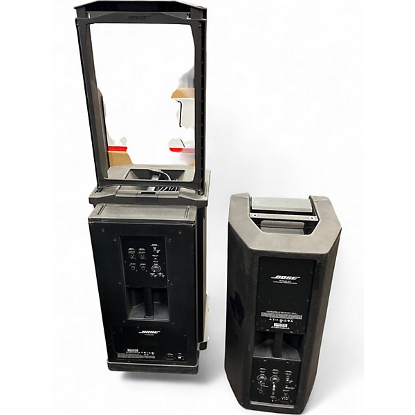 Used Bose F1 MODEL 812 Powered Speaker