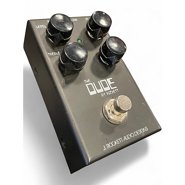 Used J.Rockett Audio Designs THE DUDE Effect Pedal