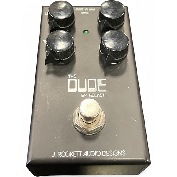 Used J.Rockett Audio Designs THE DUDE Effect Pedal