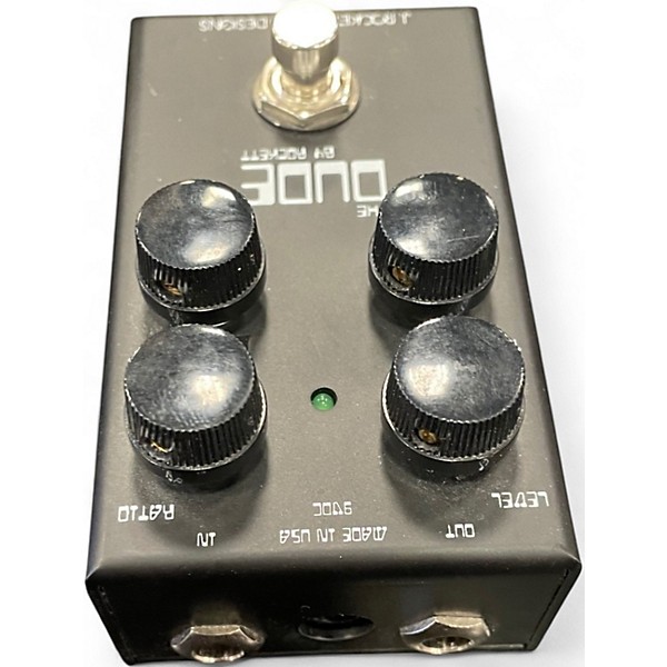 Used J.Rockett Audio Designs THE DUDE Effect Pedal
