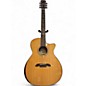 Used Alvarez AG60CEAR Natural Acoustic Electric Guitar thumbnail
