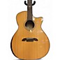 Used Alvarez AG60CEAR Natural Acoustic Electric Guitar