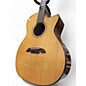Used Alvarez AG60CEAR Natural Acoustic Electric Guitar