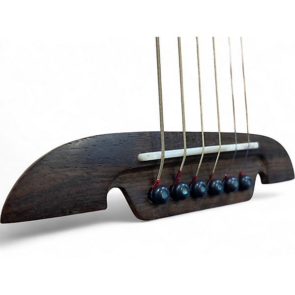 Used Alvarez AG60CEAR Natural Acoustic Electric Guitar