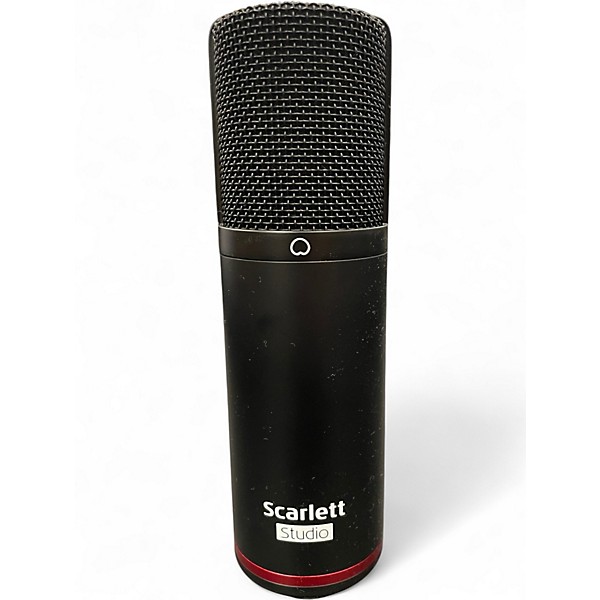Used Focusrite Scarlett 2i2 STUDIO Gen 3 Audio Interface