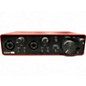 Used Focusrite Scarlett 2i2 STUDIO Gen 3 Audio Interface