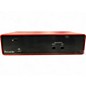 Used Focusrite Scarlett 2i2 STUDIO Gen 3 Audio Interface