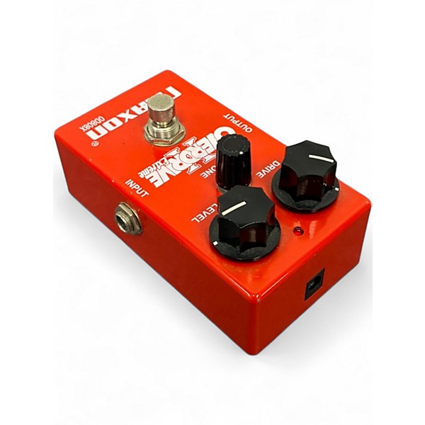 Used Maxon OD808 Overdrive Effect Pedal