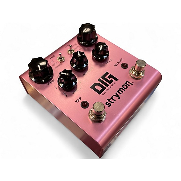 Used Strymon DIG Digital Delay Effect Pedal