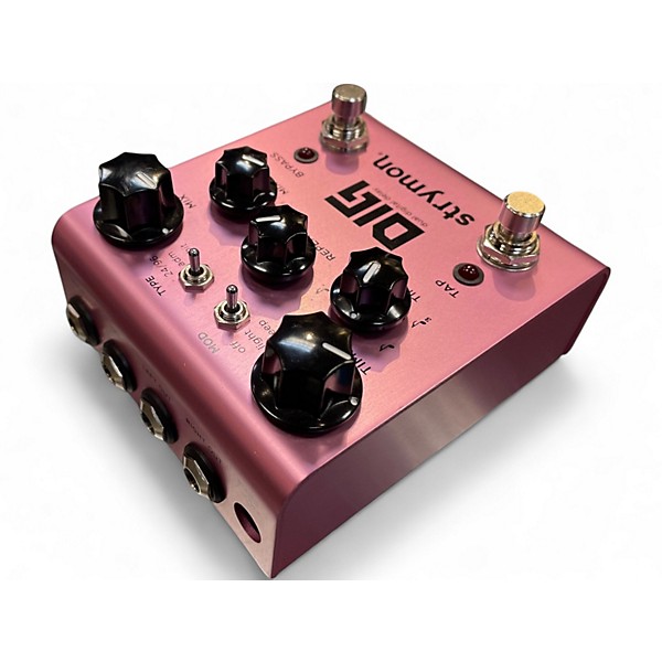 Used Strymon DIG Digital Delay Effect Pedal
