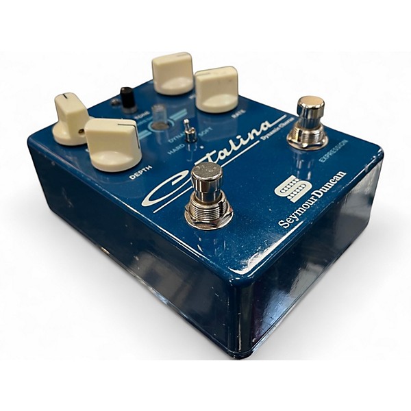 Used Seymour Duncan Catalina Effect Pedal