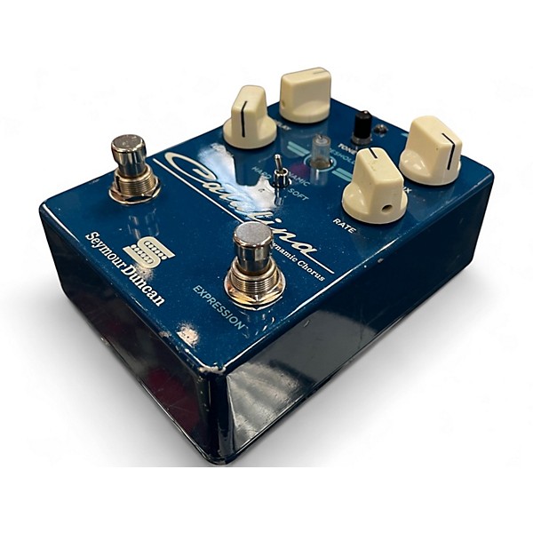Used Seymour Duncan Catalina Effect Pedal