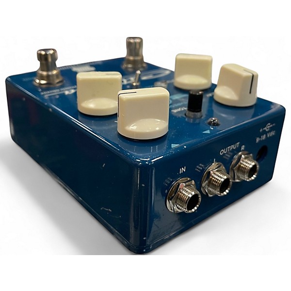 Used Seymour Duncan Catalina Effect Pedal