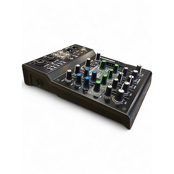 Used Harbinger LX8 Powered Mixer