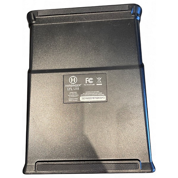 Used Harbinger LX8 Powered Mixer