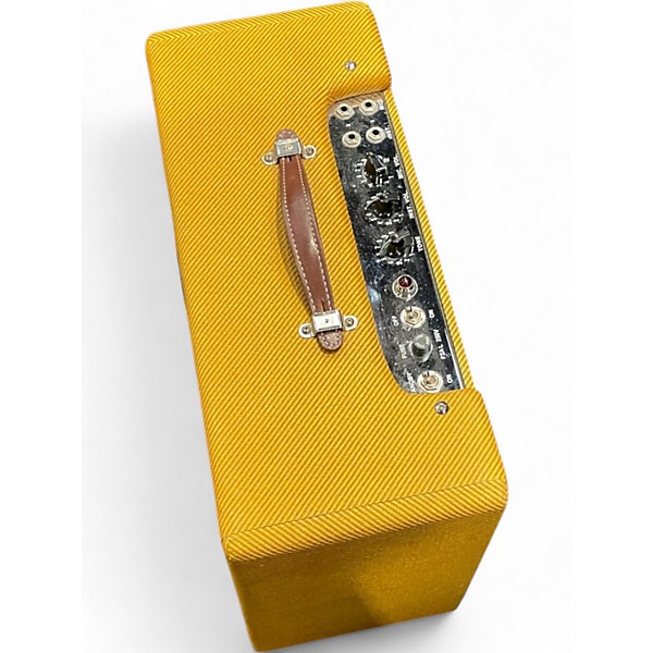 Used Fender 57 CUSTOM JENSEN 1X12 COMBO Tube Guitar Combo Amp