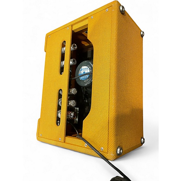 Used Fender 57 CUSTOM JENSEN 1X12 COMBO Tube Guitar Combo Amp