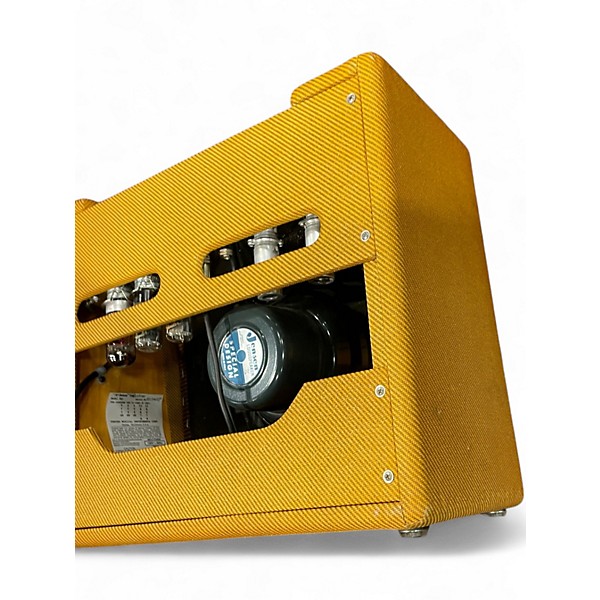 Used Fender 57 CUSTOM JENSEN 1X12 COMBO Tube Guitar Combo Amp