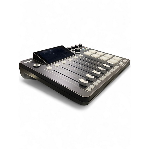Used RODE Rodecaster pro II Digital Mixer