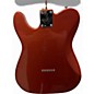 Used Fender Player Plus Telecaster Aged Candy Apple Red Solid Body Electric Guitar