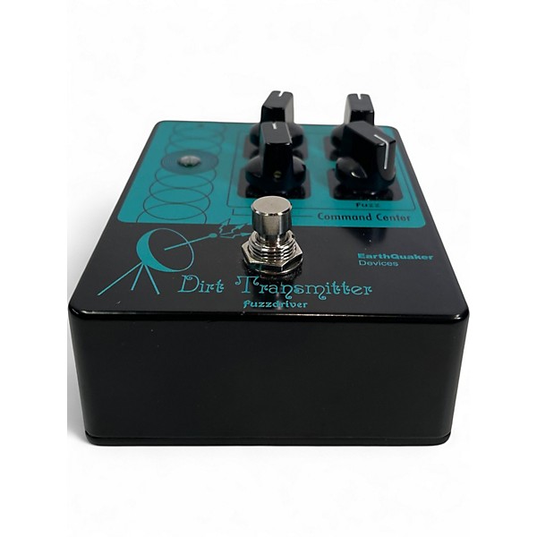 Used EarthQuaker Devices Dirt Transmitter Fuzz Effect Pedal