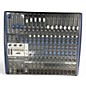 Used PreSonus STUDIO LIVE AR16C Unpowered Mixer thumbnail