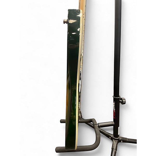 Used B.C. Rich Shredzilla prophecy Green Solid Body Electric Guitar