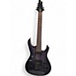 Used Mayones SETIUS GTM 7 BLACK Solid Body Electric Guitar thumbnail