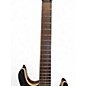 Used Mayones SETIUS GTM 7 BLACK Solid Body Electric Guitar