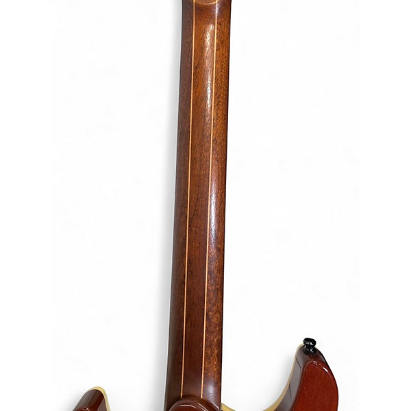 Used Mayones SETIUS GTM 7 BLACK Solid Body Electric Guitar