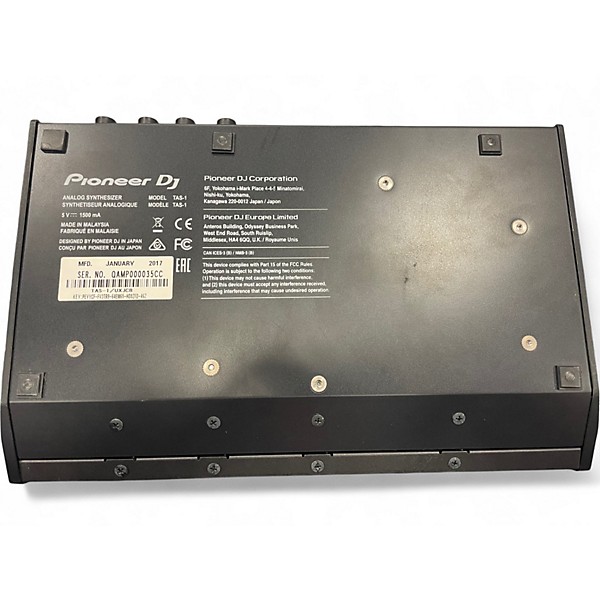 Used Pioneer DJ TORAIZ AS1 Synthesizer