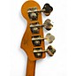 Used Squier Classic Vibe 70s Jazz Bass Antique Natural Electric Bass Guitar