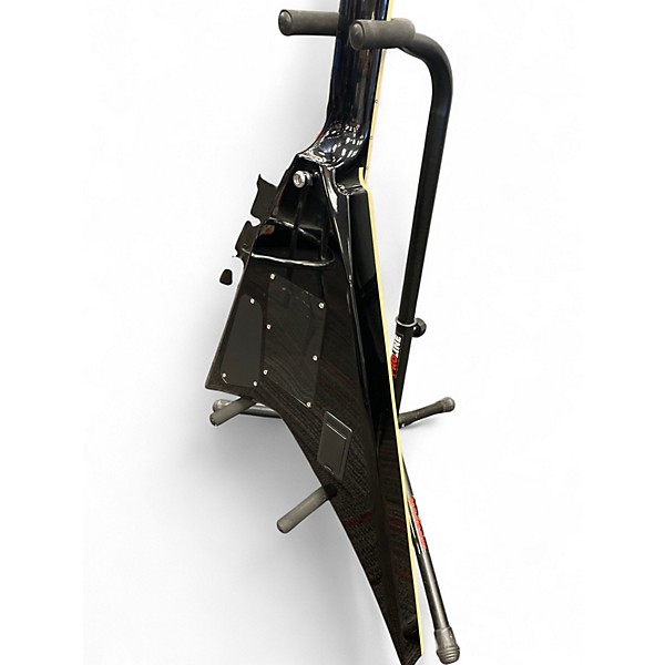 Used Jackson RR1A Black Solid Body Electric Guitar