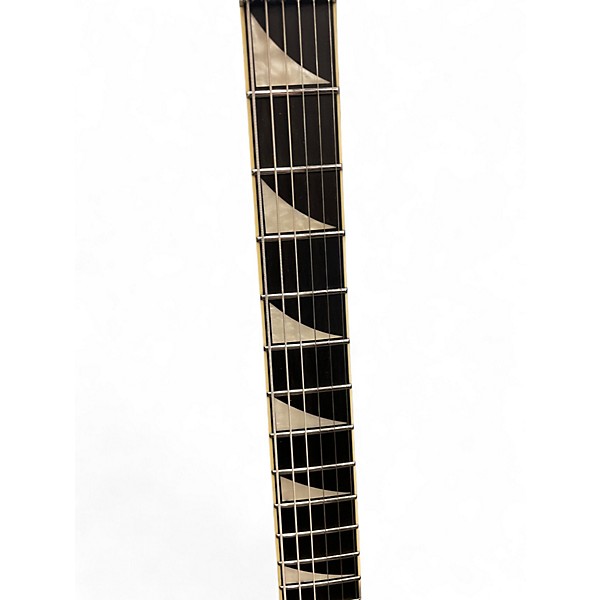 Used Jackson RR1A Black Solid Body Electric Guitar